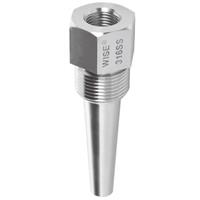 Bar Stock Thermowell with Thread Connection A600 Series